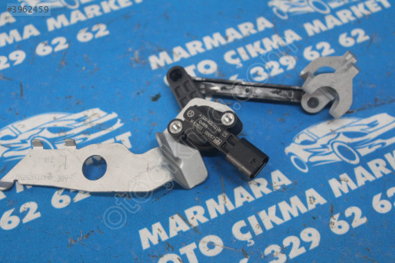 A0009059206 MERCEDES 223 FAR SEVİYE SENSÖRÜ SOL SIFIR