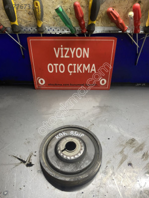 RENAULT MEGANE KRANK KASNAĞI ✅