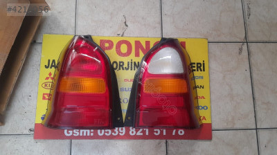 SUZUKI ALTO STOP 2001-2007 ARASI SIFIR ORJINAL