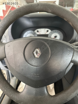 Renault clio symbol 1999-2009 Ön airbag direksiyon hava yastığı