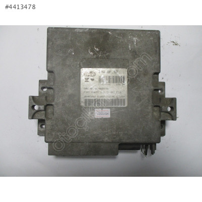 Fiat Punto 1.2 Motor Beyni IAW8F.5T 61600.218.06 46403262