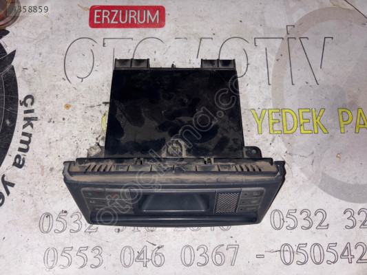 7700425674 RENAULT LAGUNA 1 Klimalı Kalorifer Kontrol Paneli