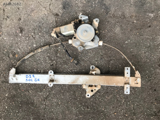 NISSAN SKYSTAR CAM KRIKOSU SOL ON 1997-2001
