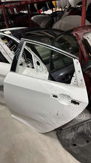 HONDA CİVİC ÇIKMA ORJİNAL SOL ARKA KAPI