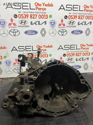 PEUGEOT BOXER 2002-2006 ŞANZIMAN 2.0 KOMPLE 96 376 832 80