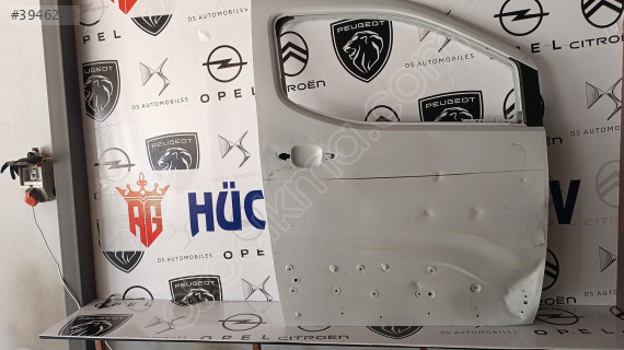 Peugeot Rifter ön sağ kapı