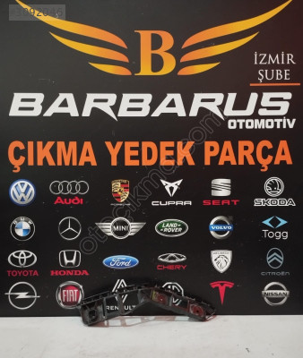 VOLKSWAGEN POLO ARKA TAMPON BRAKETİ SOL 6C6807393