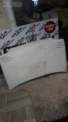 DAİHATSU CUORE 1993 0.8 3 SİLİNDİR  MOTOR KAPUTU
