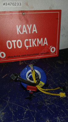 Fiat linea airbağ sargısı sıfır orijinal