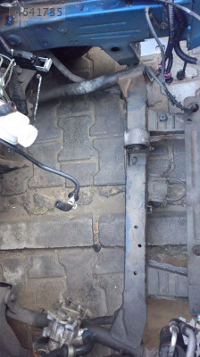 chery kimo motor travers