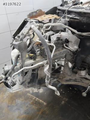 2020 Nissan QASHQAİ 1.3 Dıg-T KLİMA BORULARI