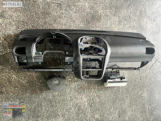 OPEL CORSA C GÖĞÜS AİRBAG TORPİDO ORİJİNAL