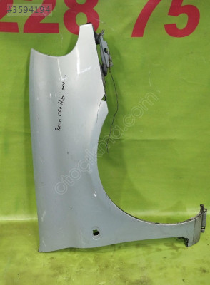 renault clio HB sağ ön çamurluk