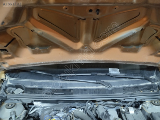 DACİA SANDERO STEPWAY JOGGER ÖN  CAM IZGARASI ORJ ÇIKMA RENKAY