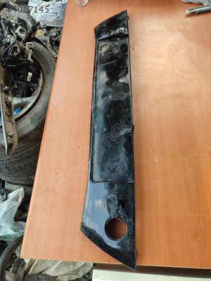 Peugeot partner ön plakalık