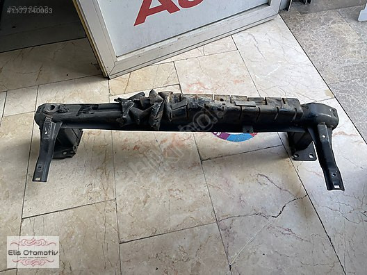 VOLKSWAGEN POLO TAMPON DEMİRİ