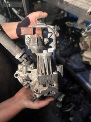 Ford Focus Egr