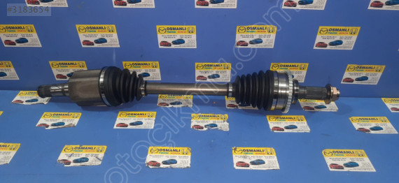 Mazda 6   2.0 Otomatik Sol Aks