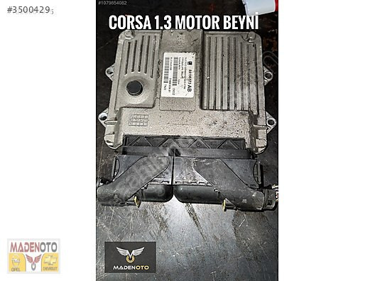 CORSA 1.3 MOTOR BEYNİ