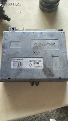 hom7700747899 Renault 21 2.0 motor beyni
