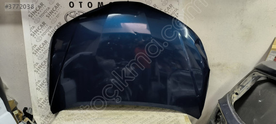 TOYOTA COROLLA 2019 2025 ÖN KAPUT ÇIKMA ORJİNAL