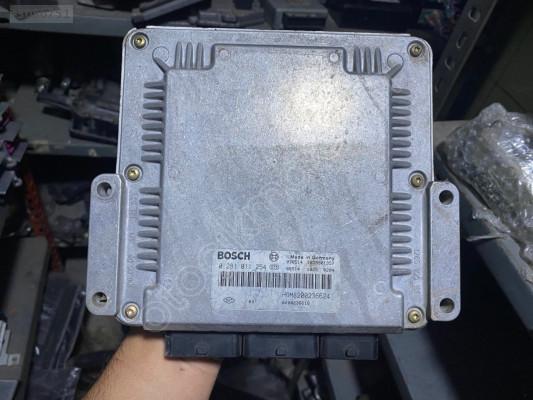 OPEL MOVANO 2.5 MOTOR BEYNİ ÇIKMA 0281011254 CANCAN OPEL