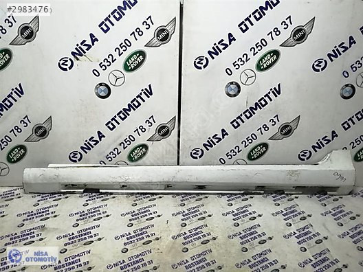 VOLVO S60 2 KASA SOL MARŞPİYEL ORJ ÇIKMA 31333004