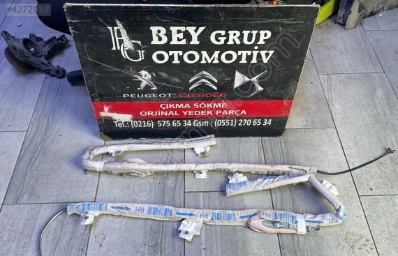 C3 B16 TAVAN HAVA YASTIĞI SÖKME YEDEK PARÇA