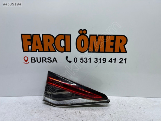 TOYOTA COROLLA SOL İÇ STOP ORJİNAL