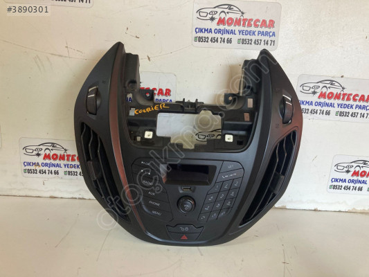 FORD COURİER TEYP ÇERÇEVESİ MONTECAR
