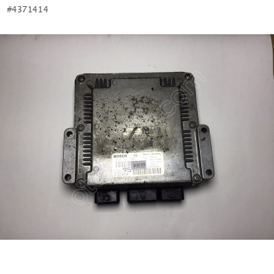 Cıtroen C5 2.0 HDI Motor Beyni EDC15C295 0281011340 9652386080