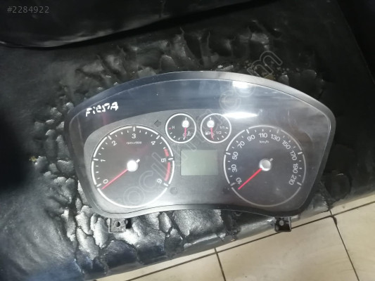 FORD FIESTA GÖSTERGE SAATİ ASEL OTO