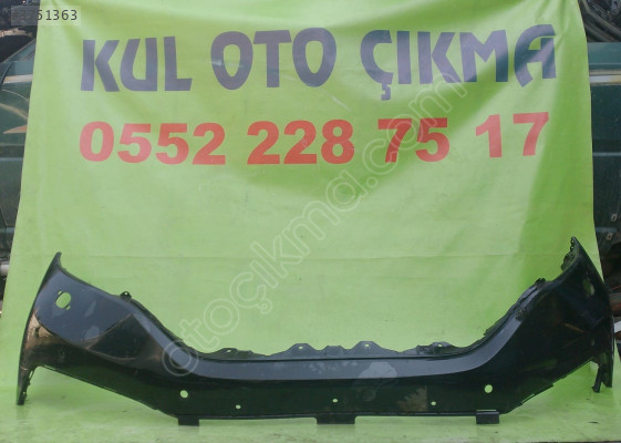 toyota C-HR ön tampon üst kapağı