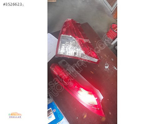 Honda CR-V Sağ Arka Stop Lambası - Mertler Oto Yedek Parça