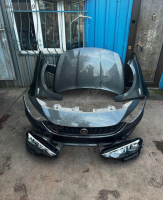 FIAT EGEA ÇIKMA ÖN YÜZ SET KAPUT