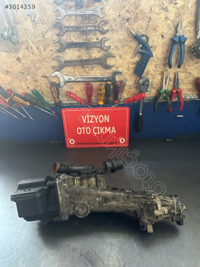 FİAT DOBLO 1.6 DİZEL KOMPLE EGR ✅