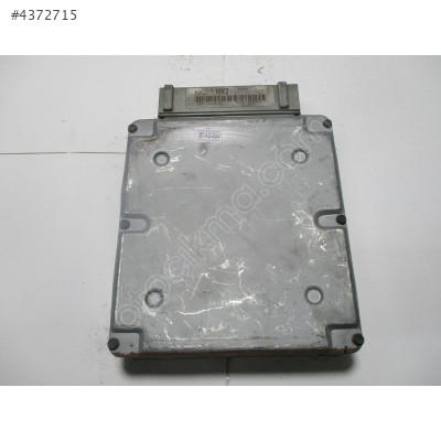 Ford Focus 1.8 Motor Beyni 2M5F-12A650-DC LP4-336 HXK2