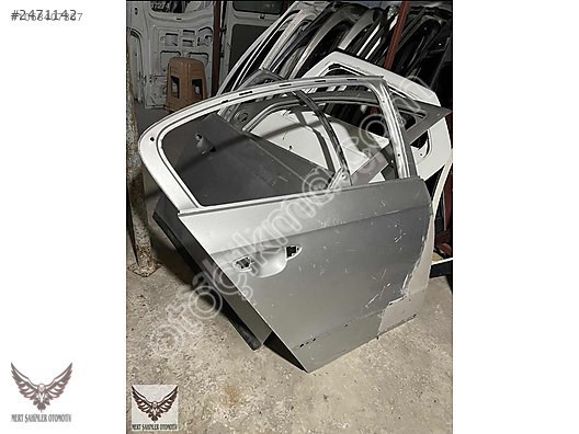 VW Passat B6 Sağ Arka Kapı