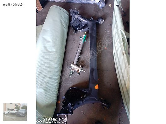 Honda Jazz Arka Dingil Parçası - Ünallar Oto Yedek Parça