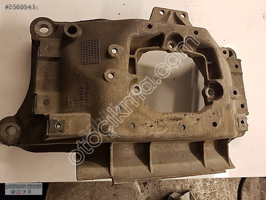 8K0399263BH AUDİ A4 A5 8 İLERİ OTOMATİK ŞANZUMAN TRAVERSİ