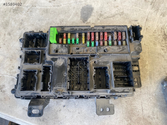 FORD TRANSİT 2.0 ÇIKMA BCM BEYNİ