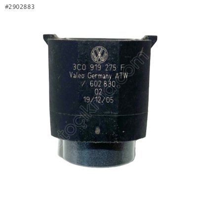 VW PASSAT B6 06-07 PARK SENSÖRÜ 3C0919275F 3C0919275L