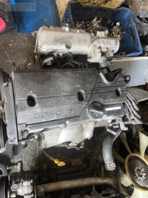 Hyundai getz benzinli 1.4 komple motor