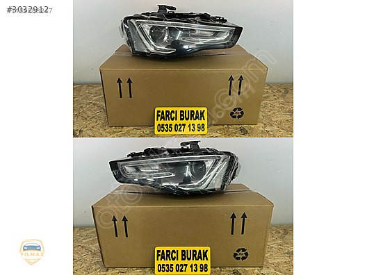 AUDİ A5 TAKIM SIFIR FAR DOLU