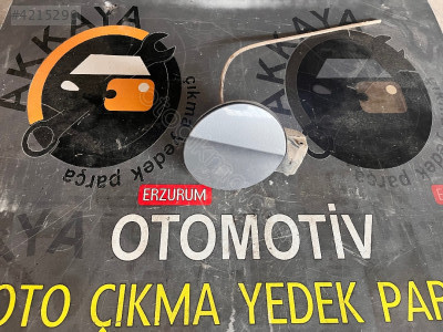 Passat B6 Depo Kapağı Orjinal Çıkma