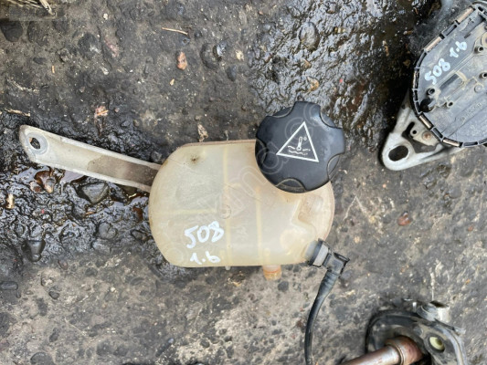 PEUGEOT 508 YEDEK SU DEPOSU KONUK OTO