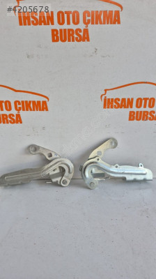 Ford Courier Sağ sol Ön Motor Kaput Menteşesi Orj ET7616800-AB CP