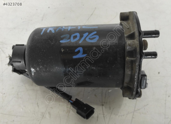 renault trafic 3 2016 1.6 mazot filtresi/kütüğü (son fiyat)