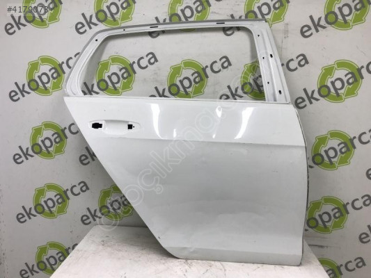 VOLKSWAGEN GOLF 2013 2020 ÇIKMA SAĞ ARKA KAPI 5G4833056