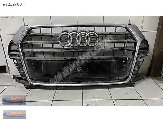 AUDİ Q3 HATASIZ SÖKME ORİJİNAL ÖN PANJUR